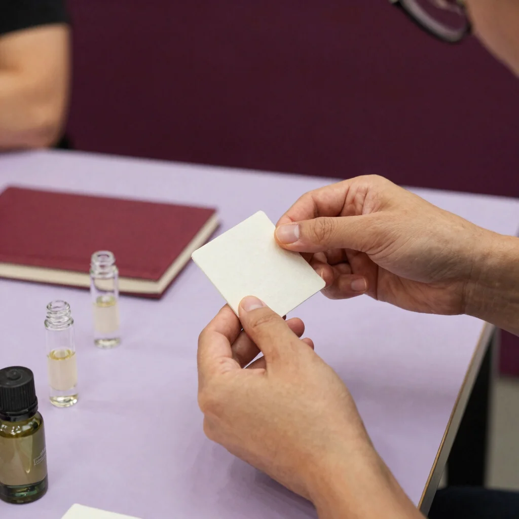 Scent Development Session